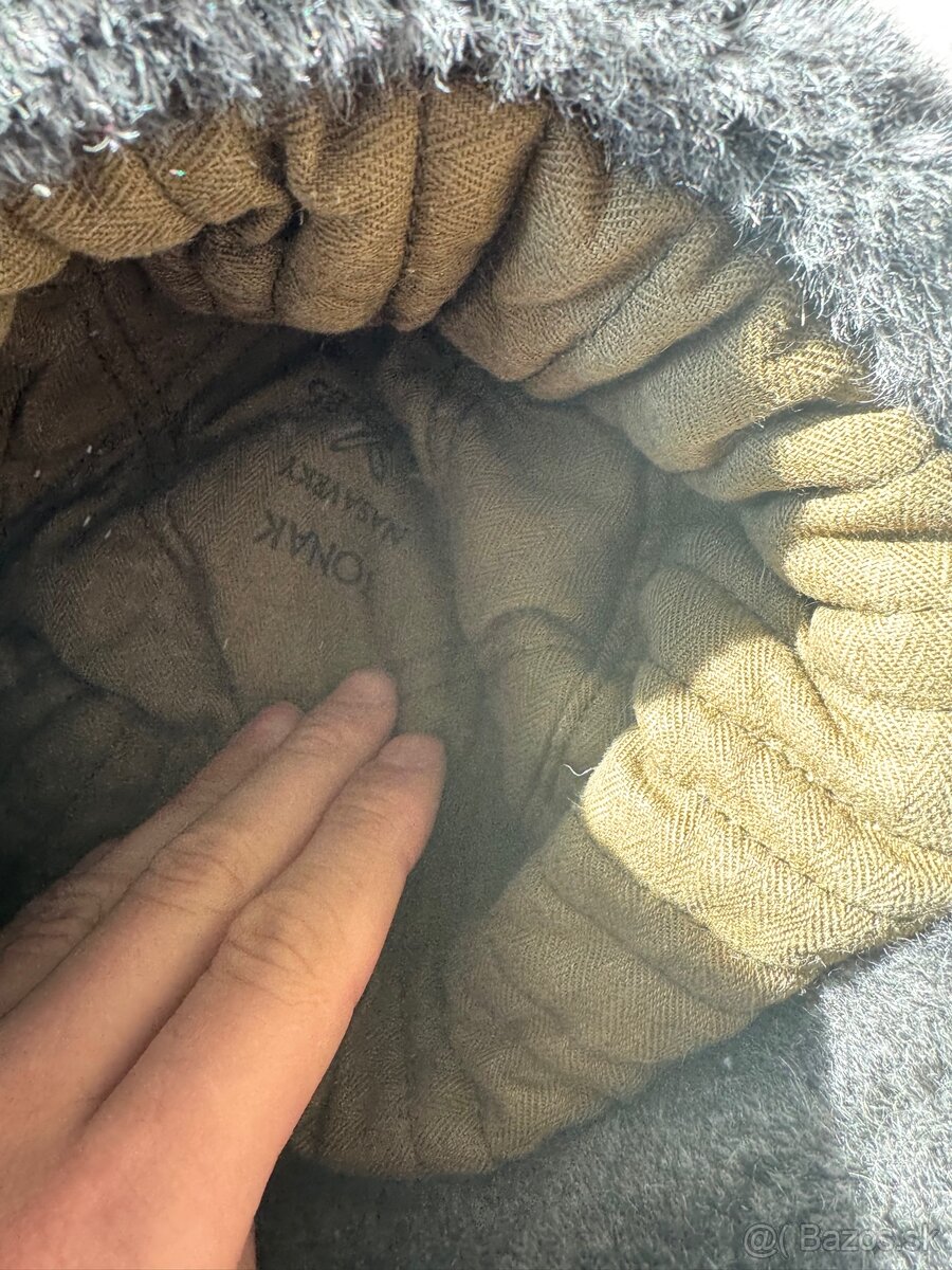 Predám vojenskú výstroj a doplnky ČSLA - 5