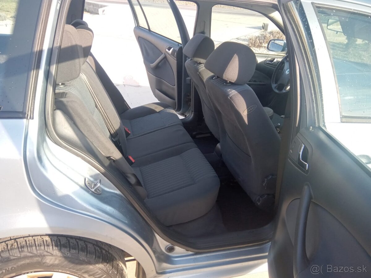 Predám škoda octavia combi - 5