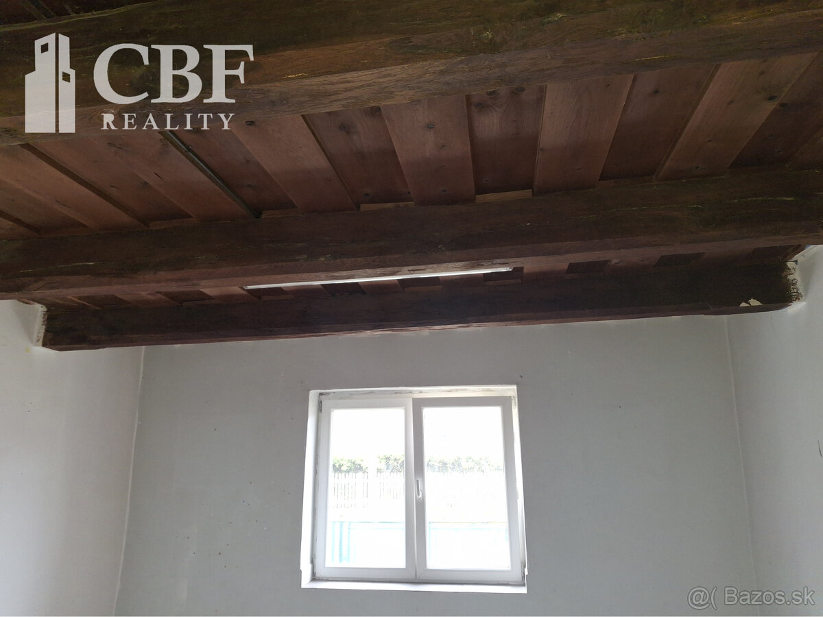 Predaj rodinného domu v obci Drnava - 5