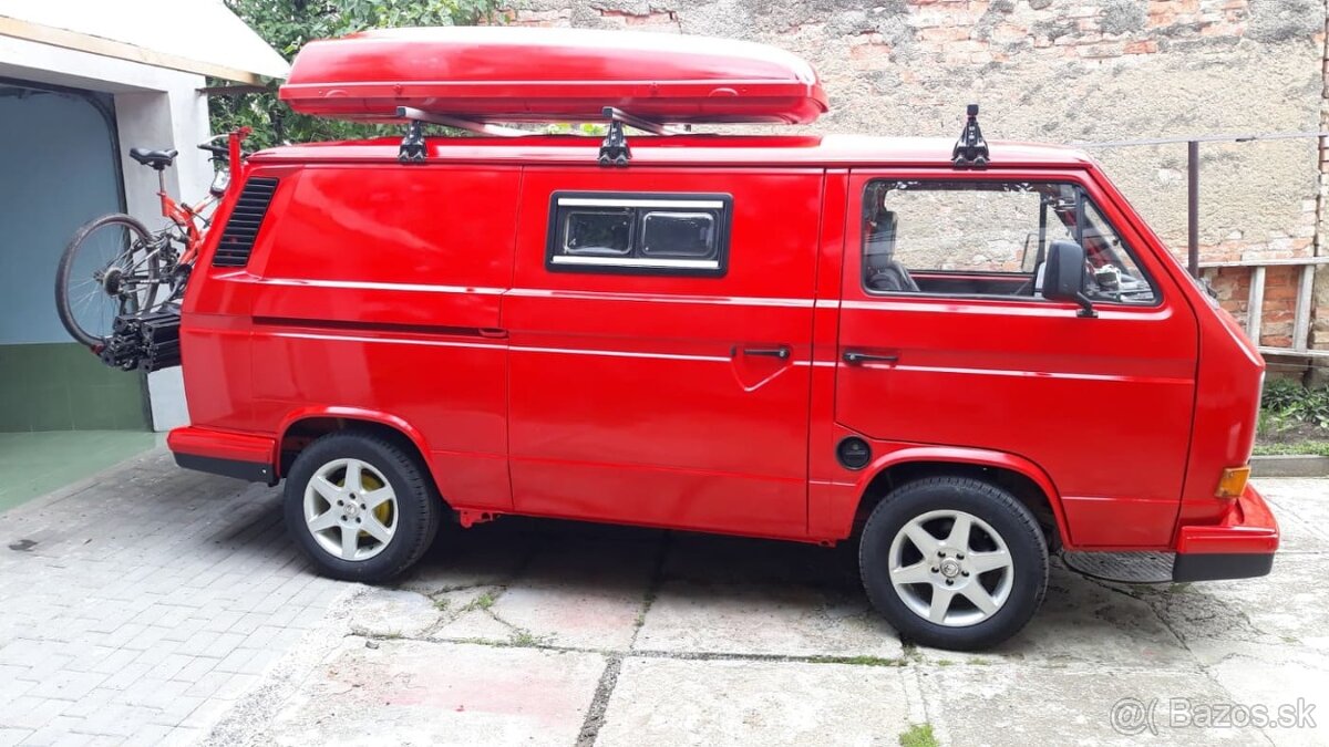 predám VW T3 - 5