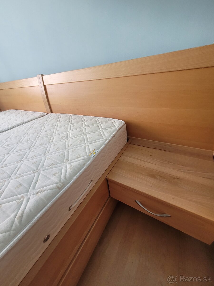 Manželská posteľ - 5