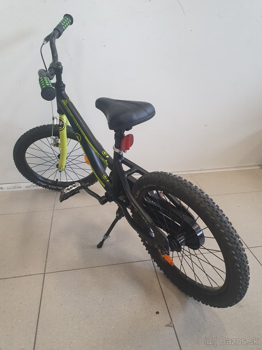 Detsky kvalitny bicyklik velkost 18"... aj 16" - 5