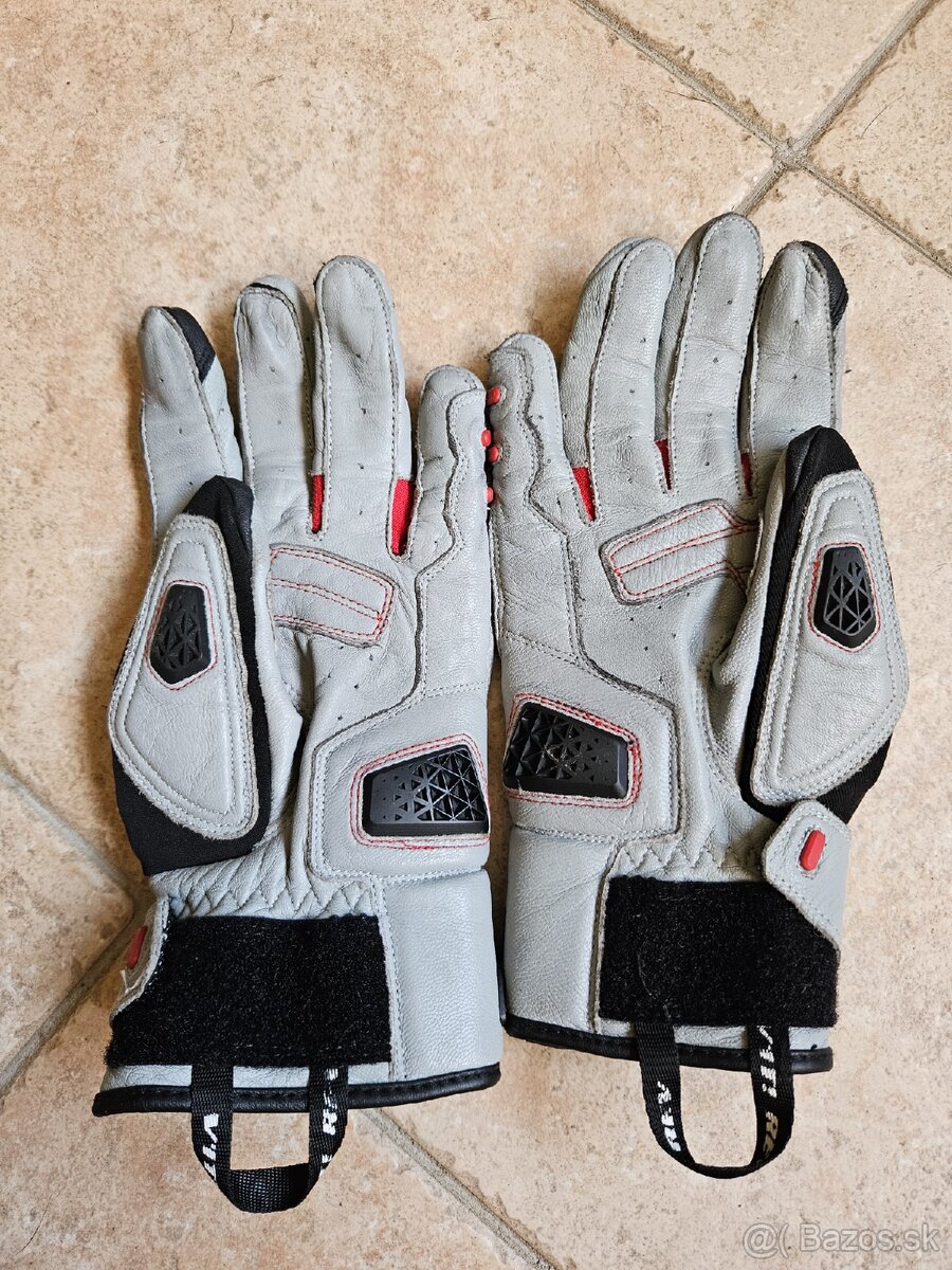 Moto bundy, rukavice, prilba - 5