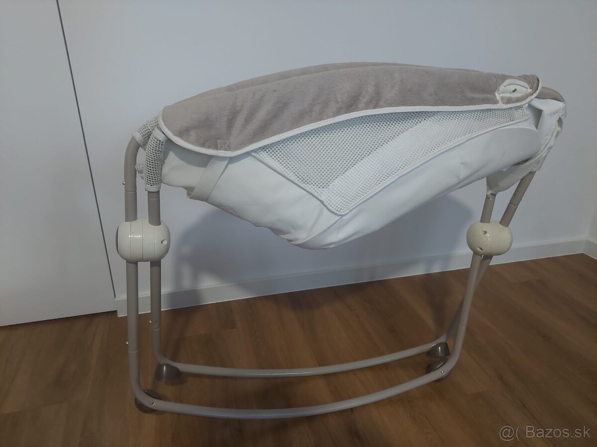 Lehatko pre babatka Fisher Price - 5