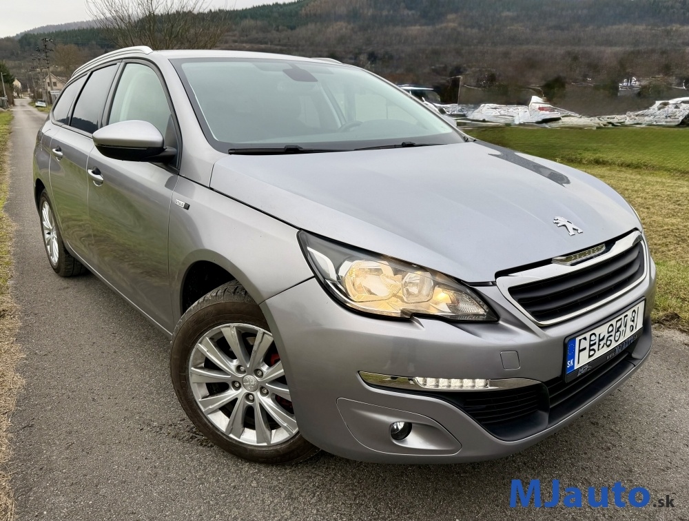 Peugeot 308 1.2i Možná výmena/leasing/úver - 5