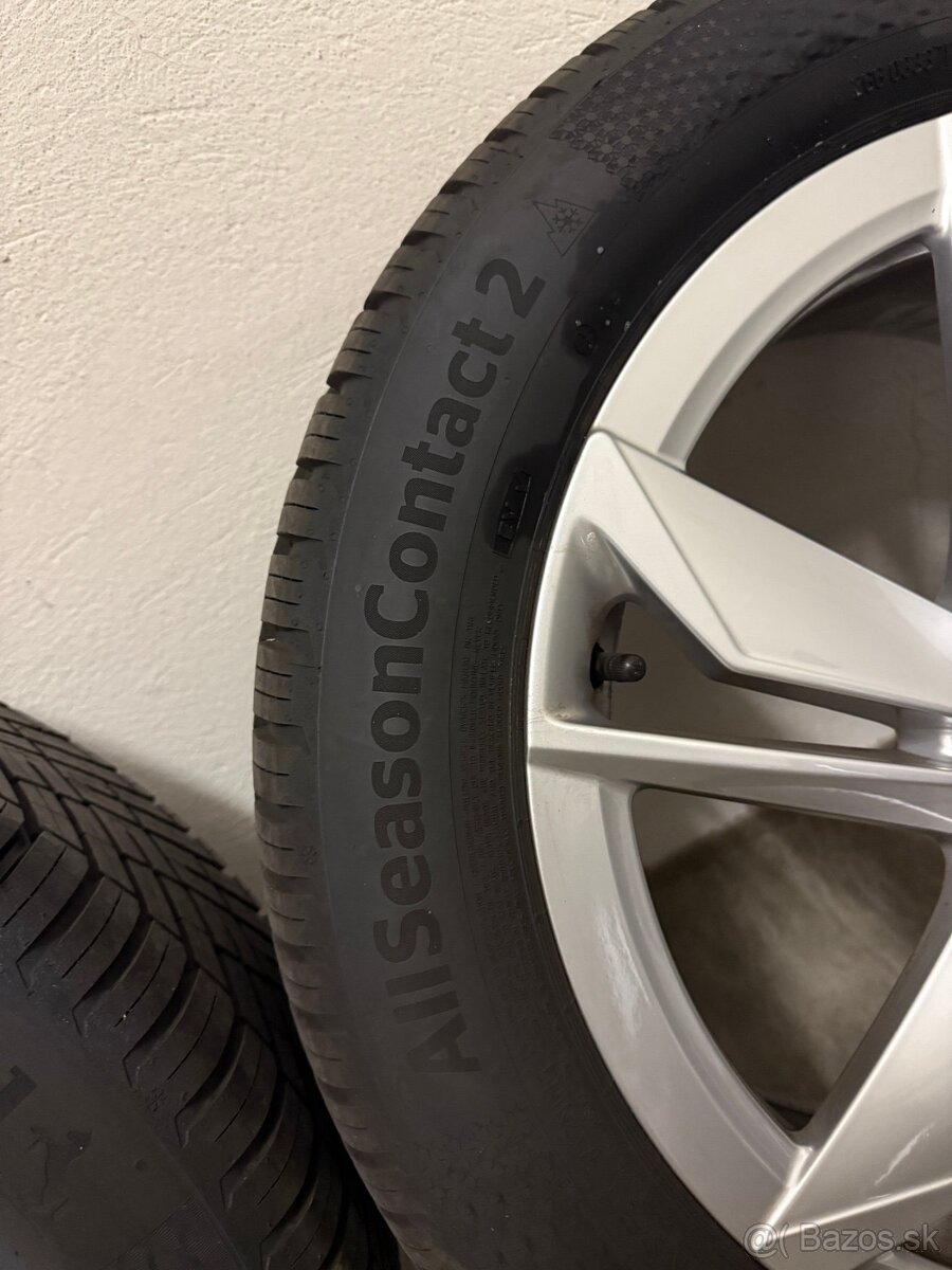 5x112 R18 7j ET45 VW T-Roc - 5