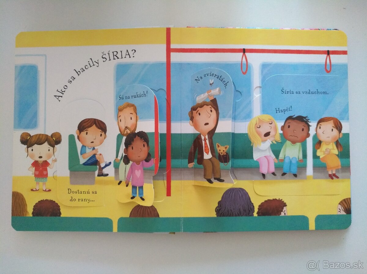 Knižky pre najmenších - 5