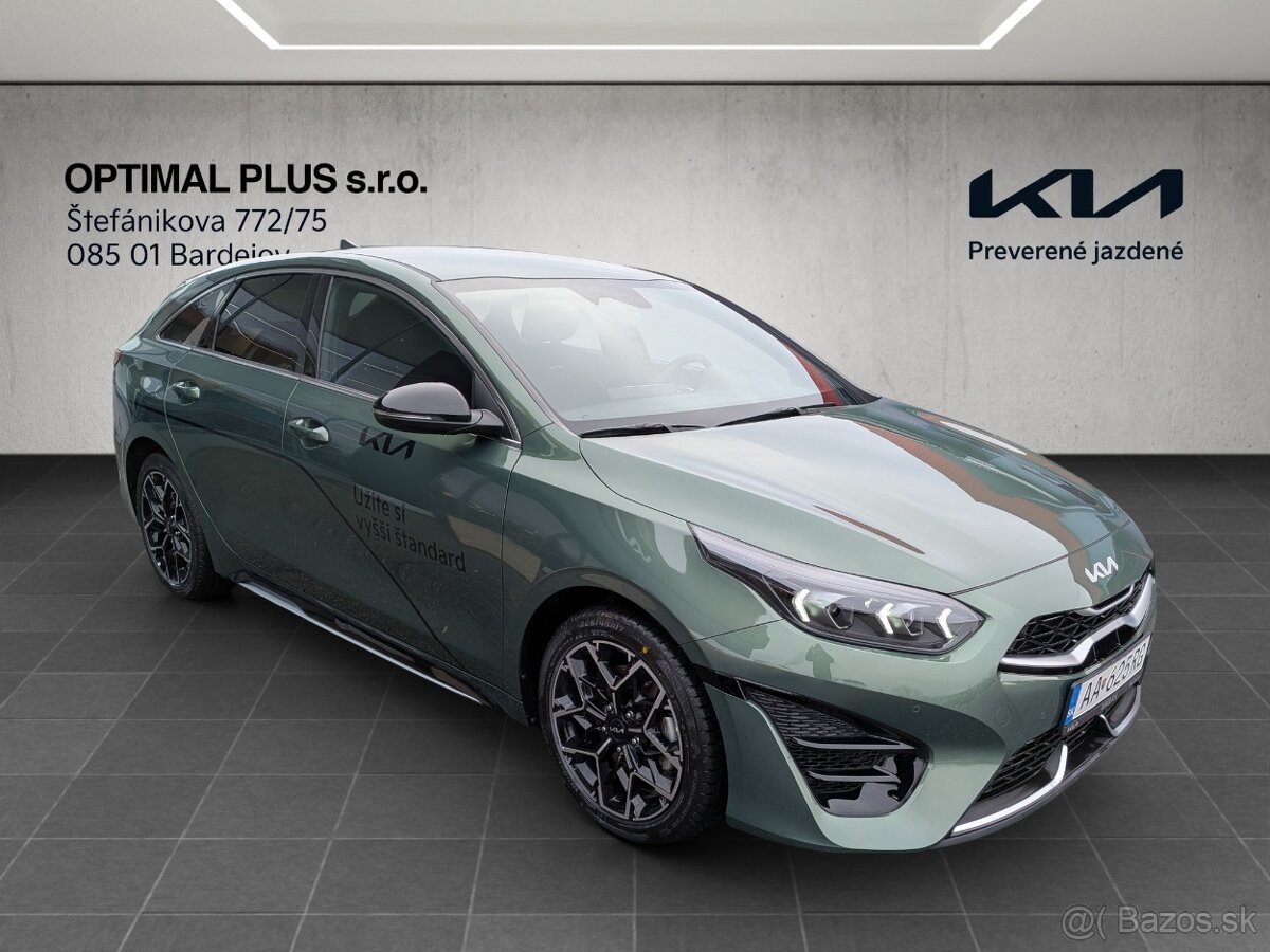 Kia PROCEED 1,5 T-GDI M6 GT-LINE - 5