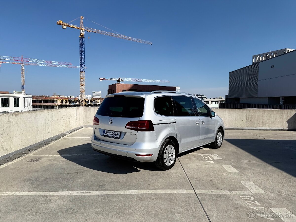 VW Sharan 2.0 TDI 135KW - 5