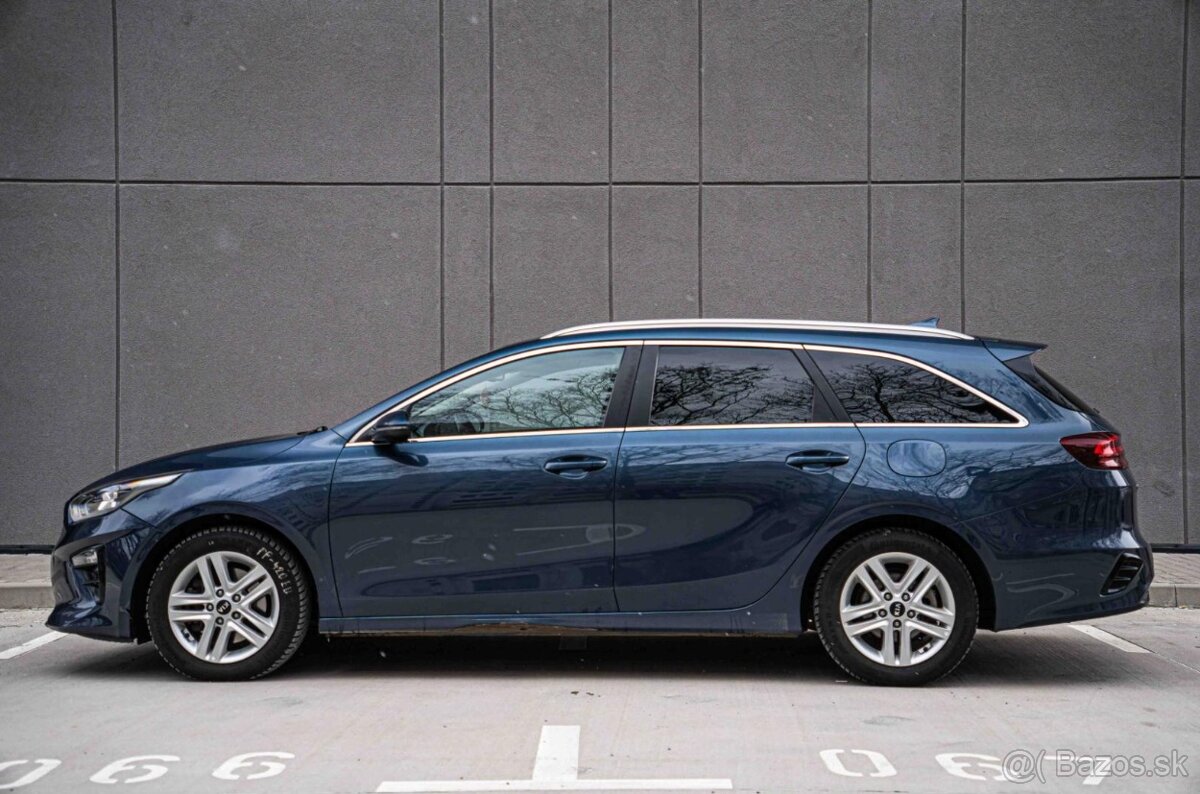 Kia Ceed 1.6 CRDi mHEV Gold A/T - 5