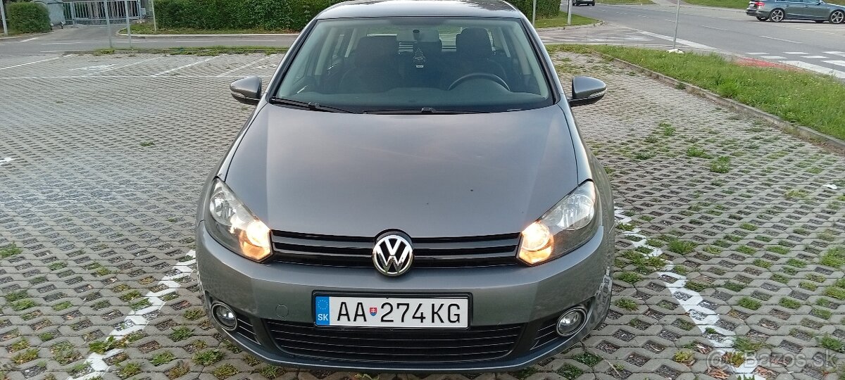 Vw golf 6, 1.6benzin,+ LPG,248000km,rok.vur.2010, - 5