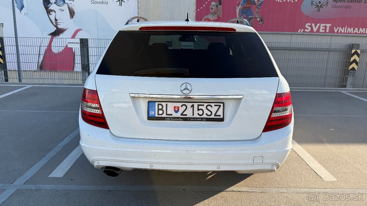 Mercedes-Benz C 220 - 5