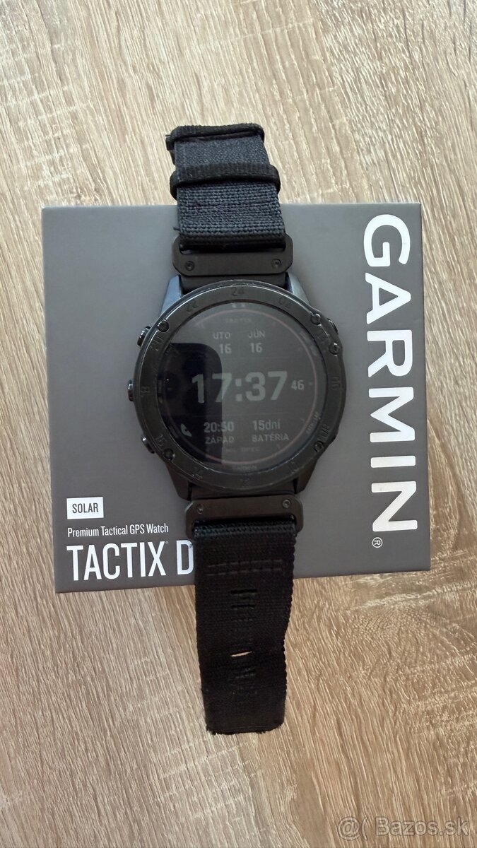 Garmin TACTIX DELTA - 5
