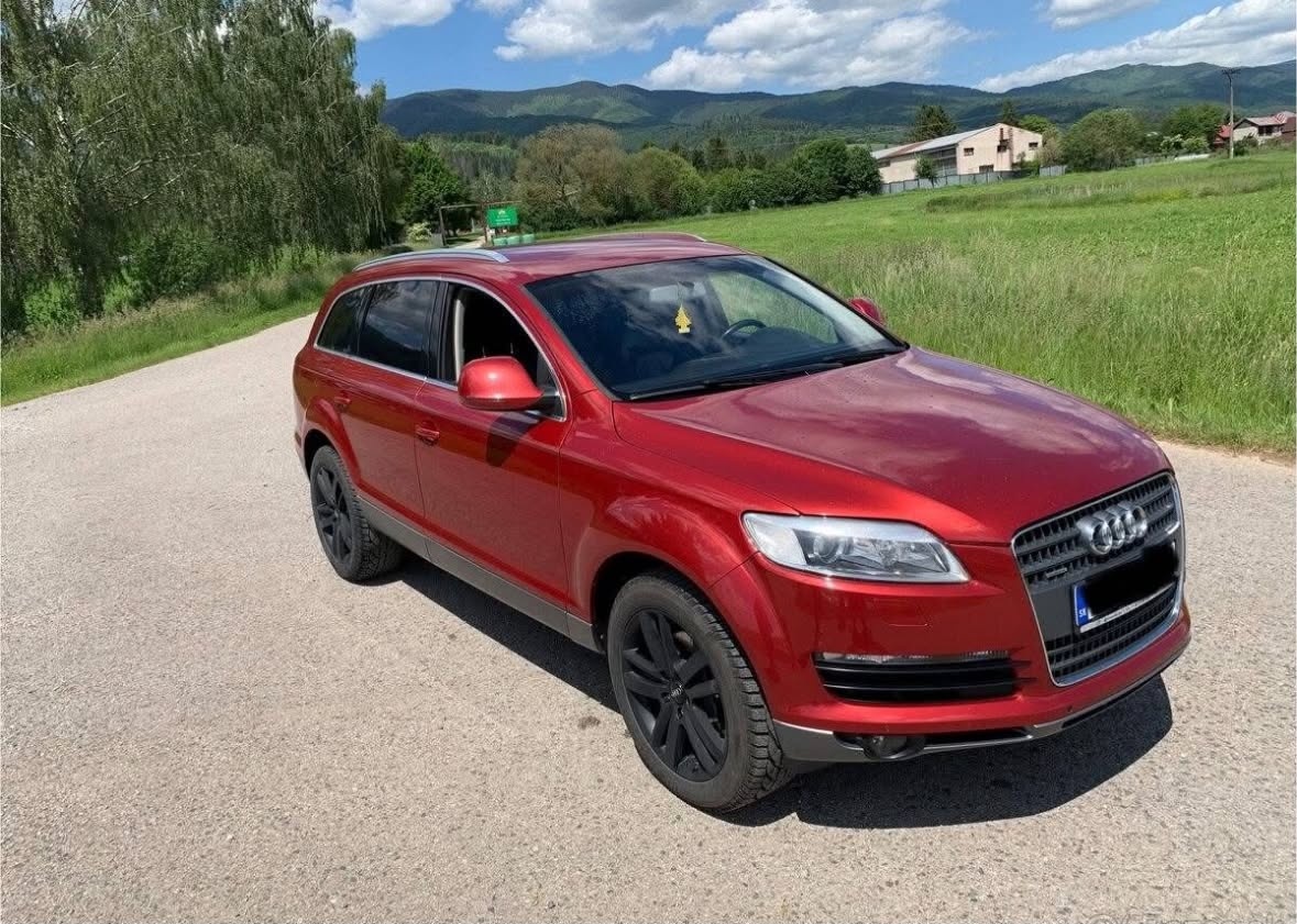 Audi Q7 3.0TDI 171kw QUATTRO - 5