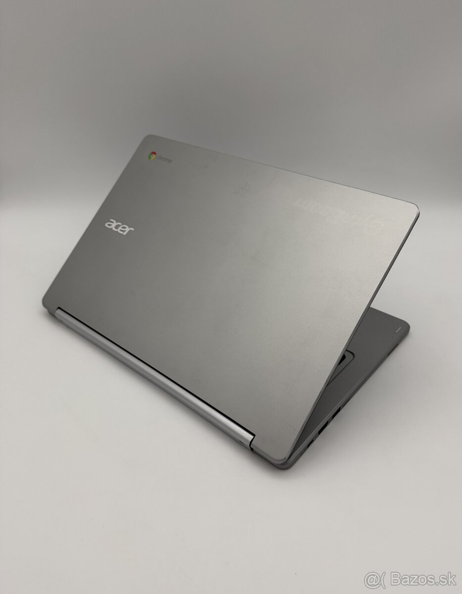 2V1 Acer Chromebook R13 Silver + ZÁRUKA - 5