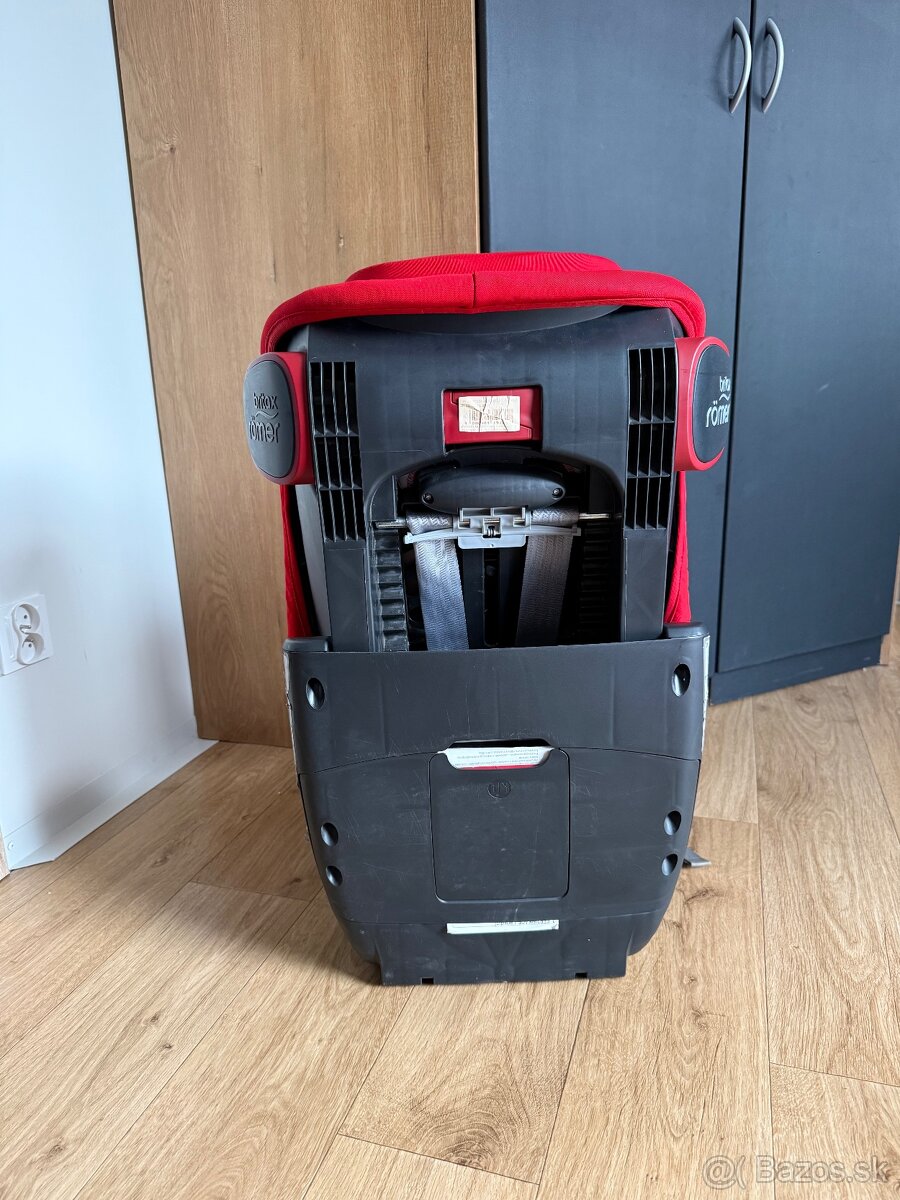 Britax Römer King II - 5