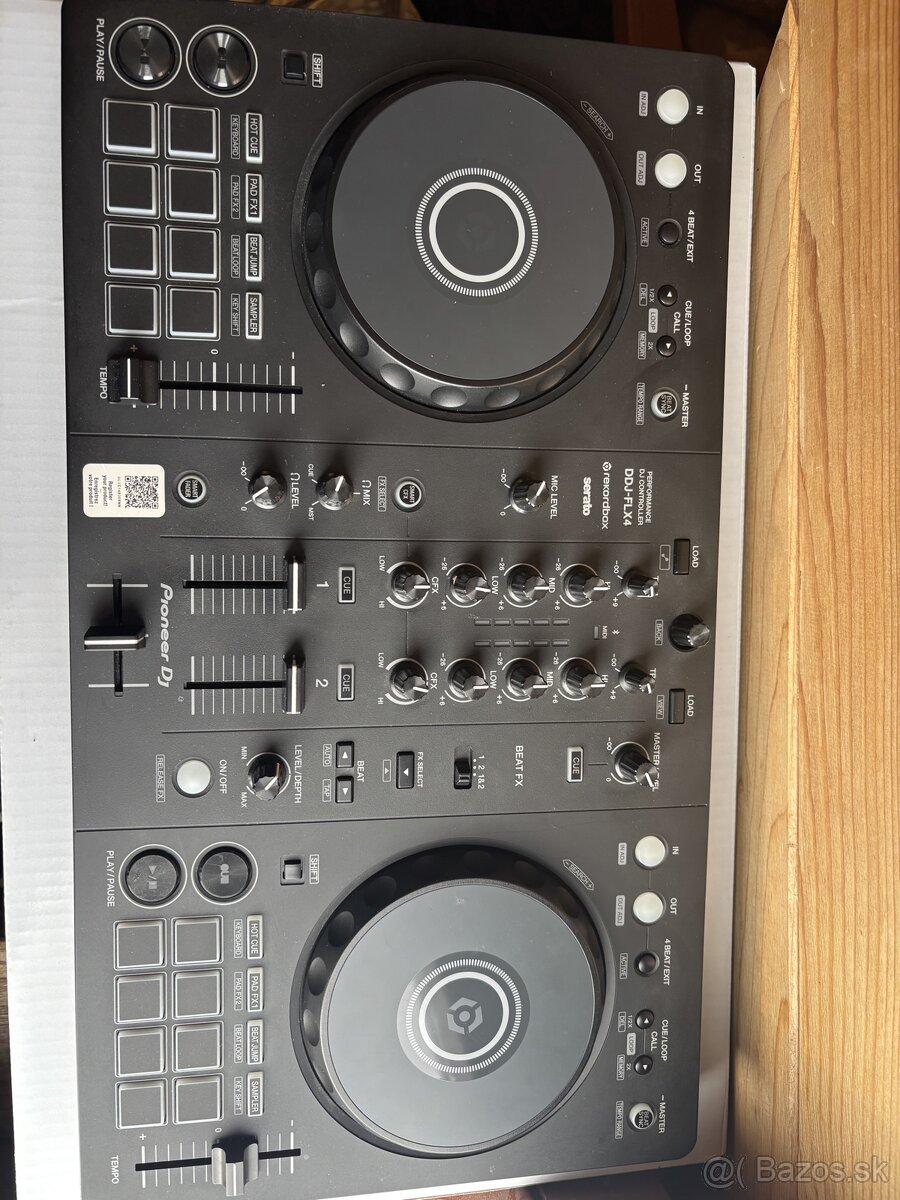 Pioneer DDJ FLX4 - 5