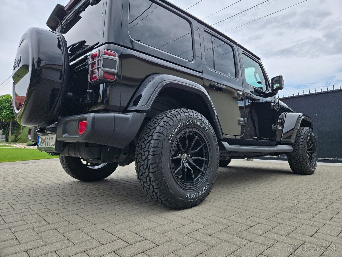 JEEP WRANGLER JL - 5