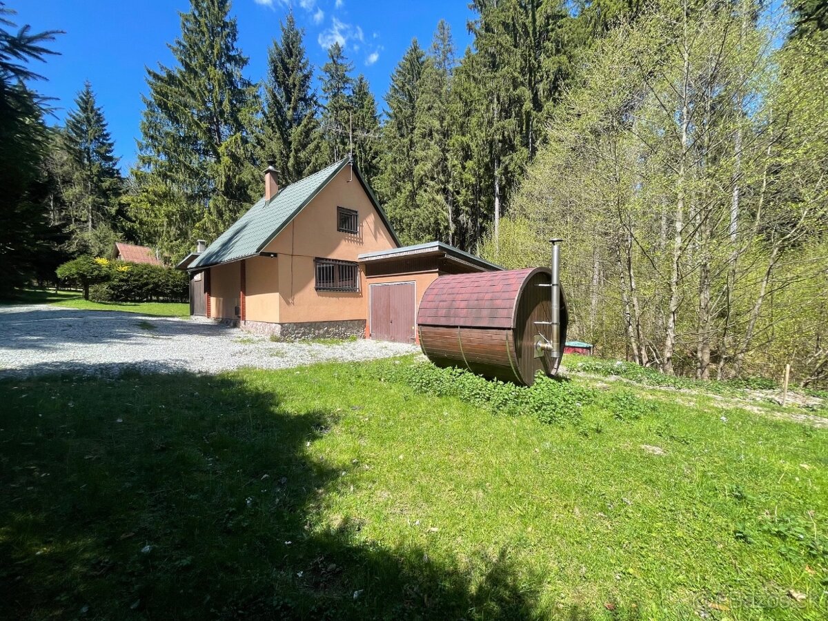 Rekreačná chata v lese – Martin, Stráne - 5