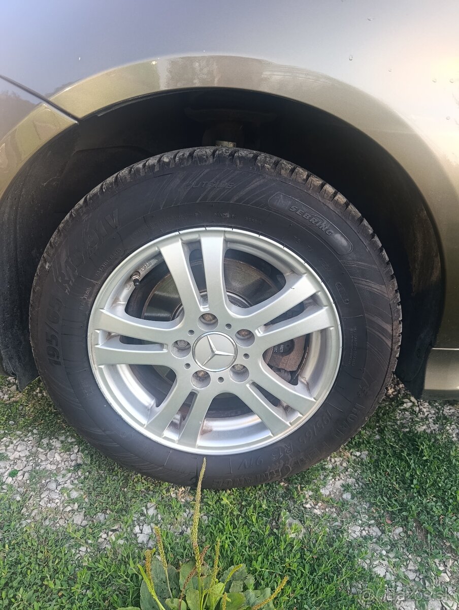 Predám Mercedes Benz B - 5