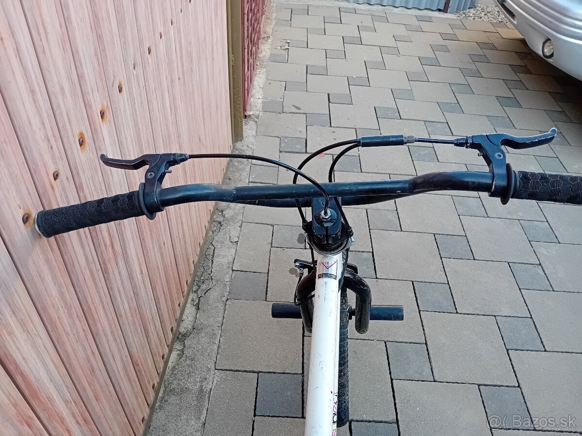 Mongoose bicykel - 5