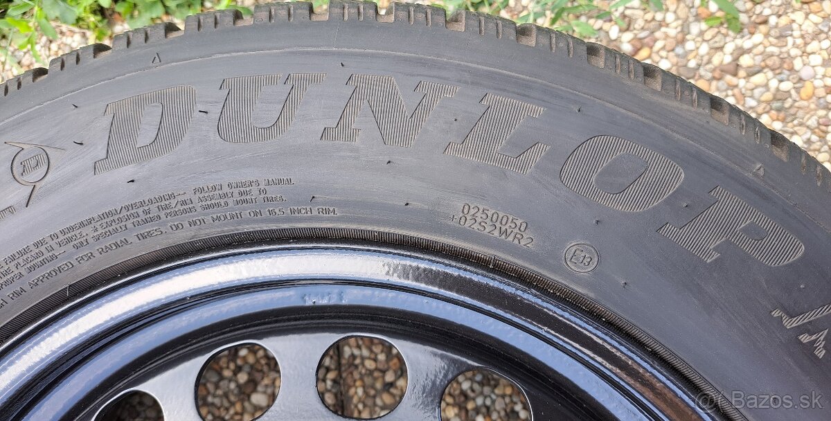 REZERVA R16 5x112 - VW PASSAT B8 - 5