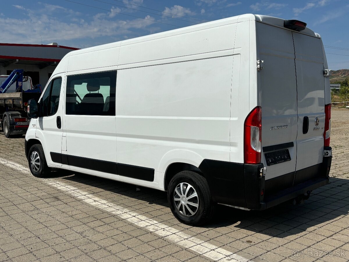 Fiat Ducato 6 miestne - 5