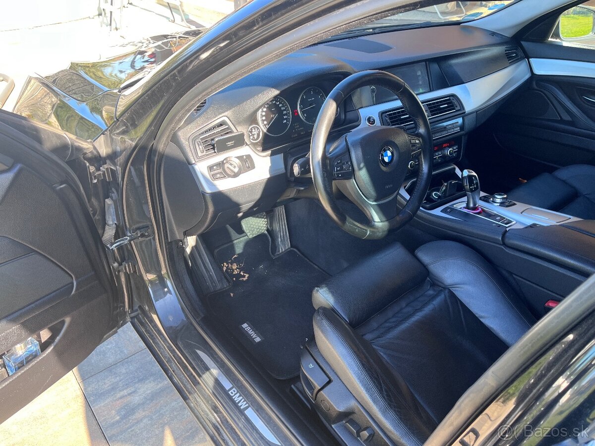 BMW 525d f11 - 5