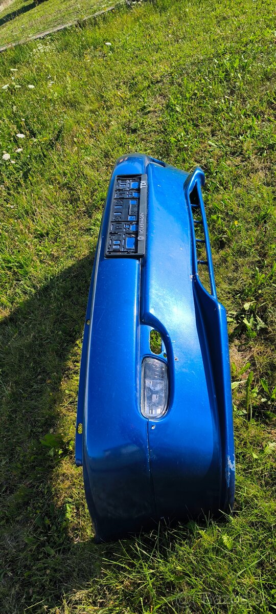 Nárazník s lipom vw T4 - 5