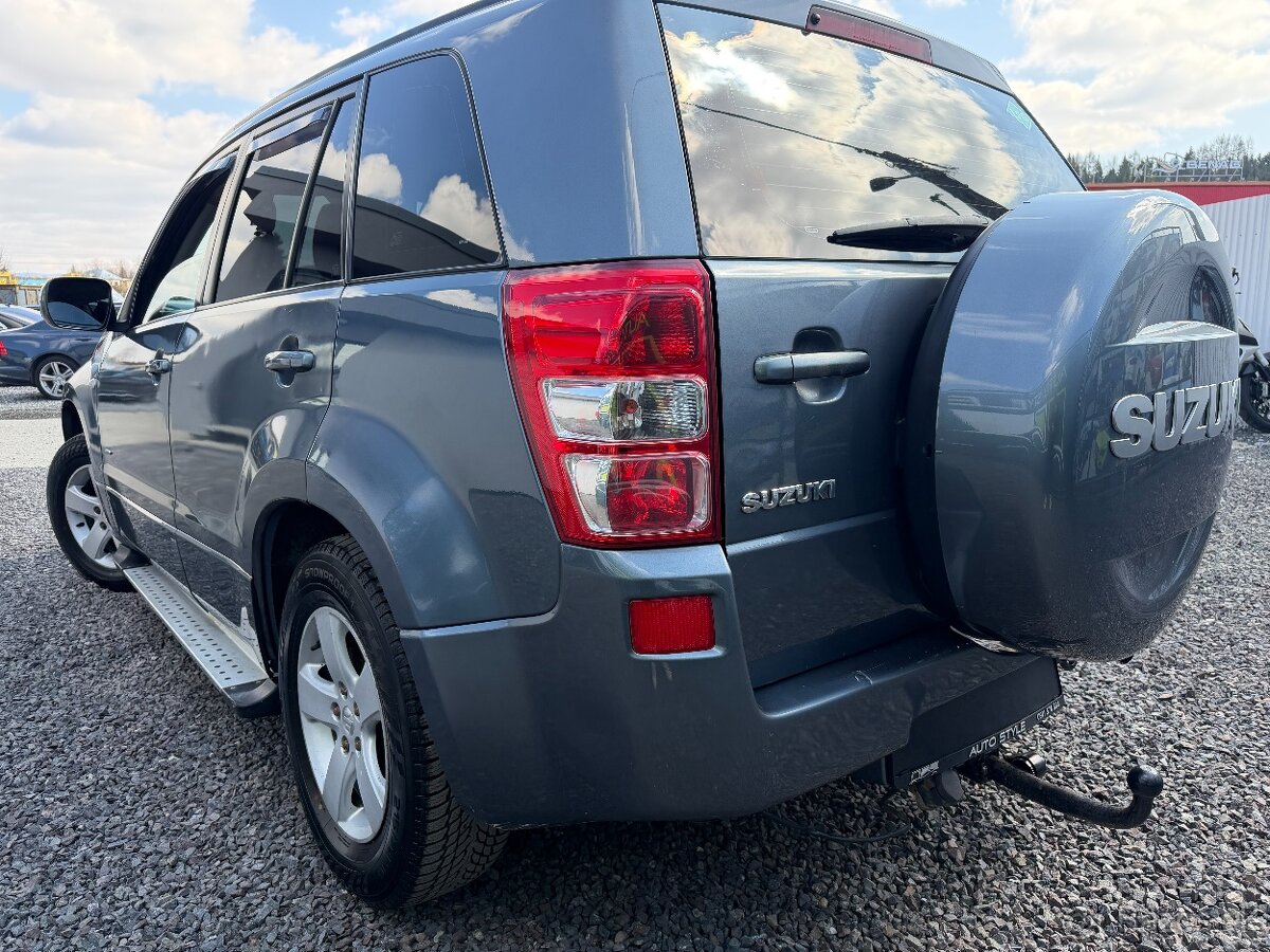 Suzuki Grand Vitara 2.0 JLX-EL NAVI - 5