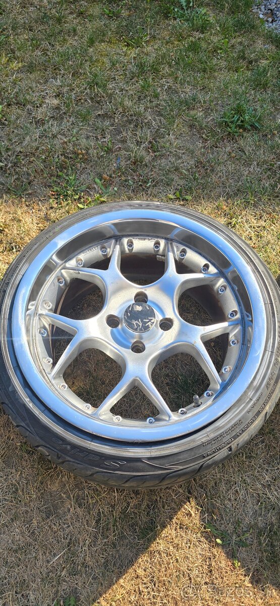 4x100 r16 9j et30 a et15 - 5