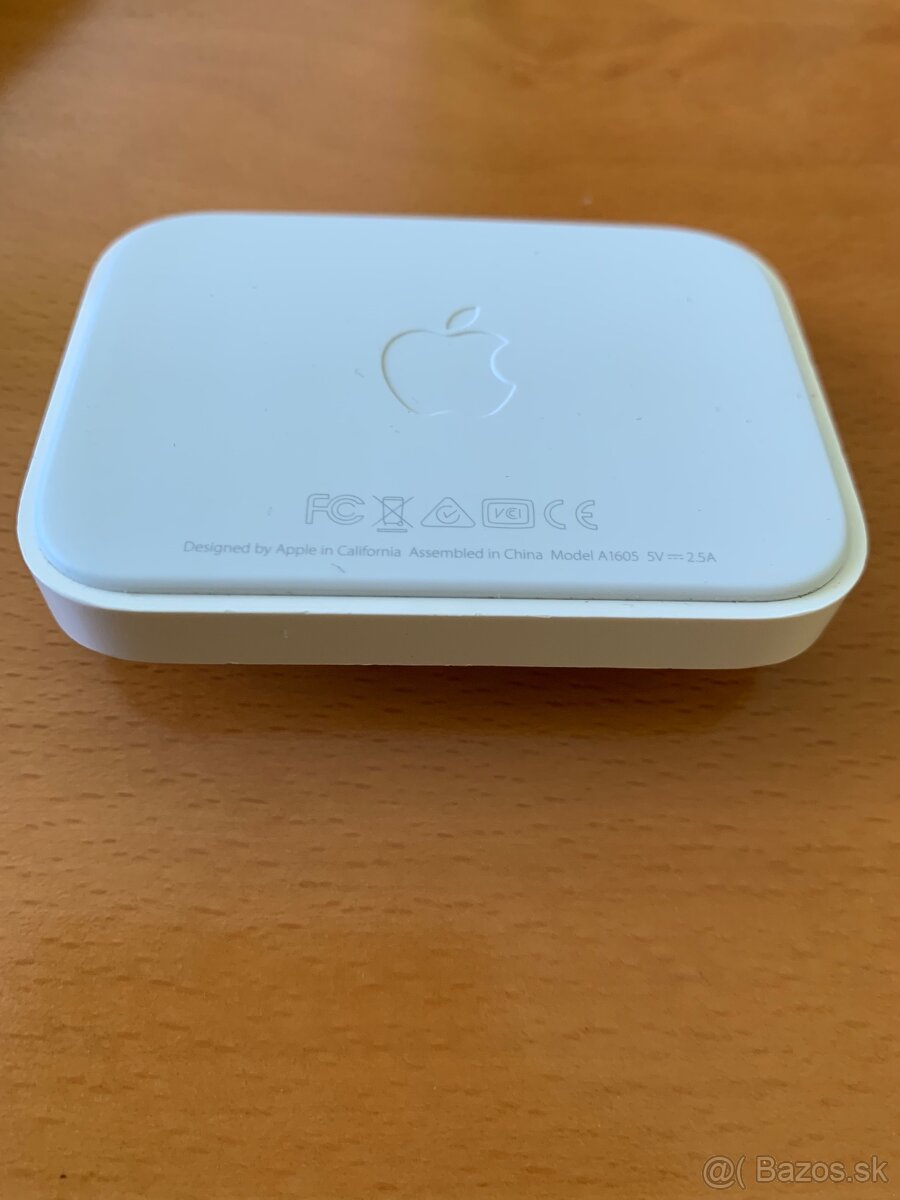 Apple lightning dock (ALD) - model A1605 - original - 5