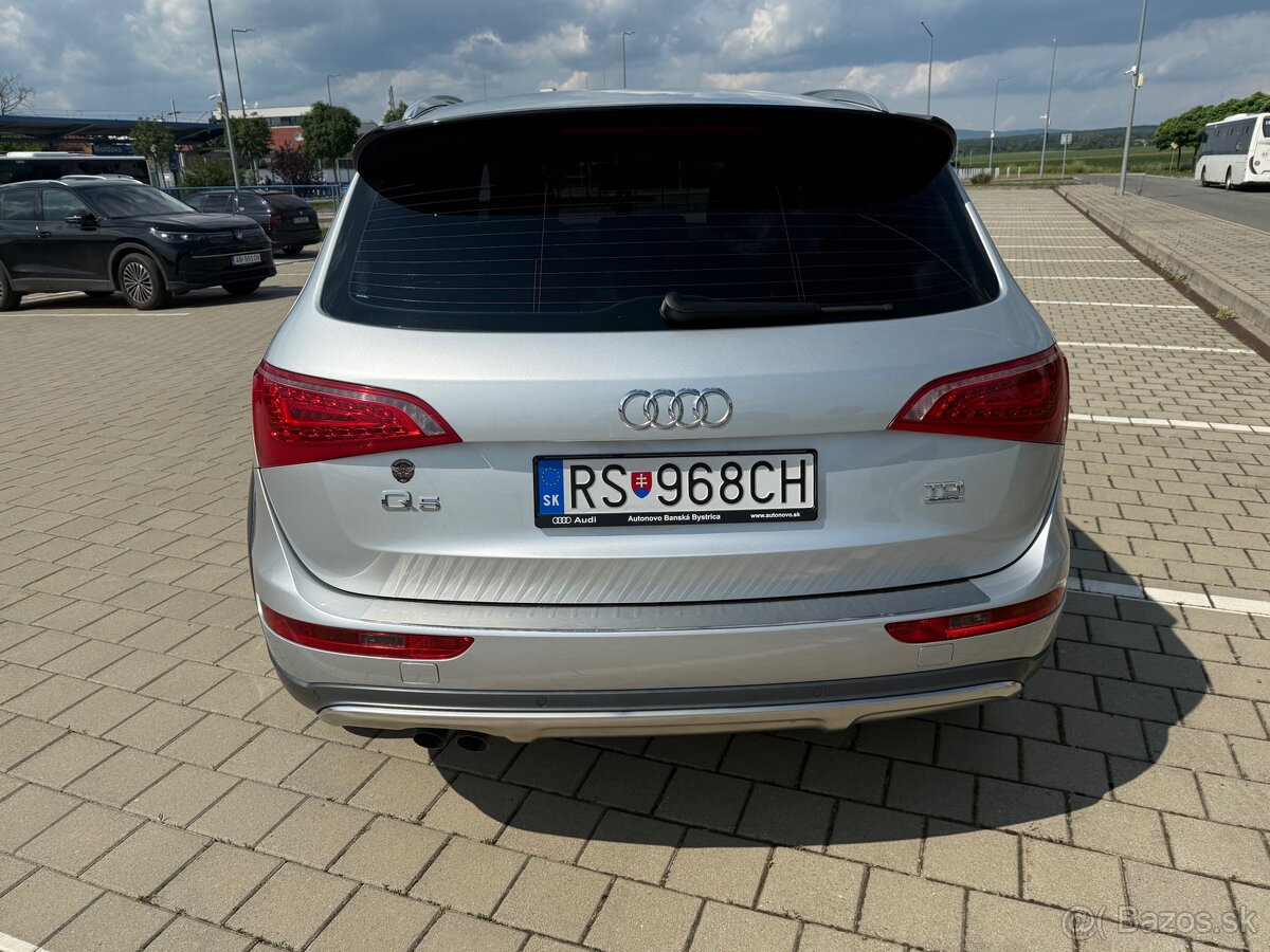 AUDI Q5 2.0 TDI 125 KW - 5