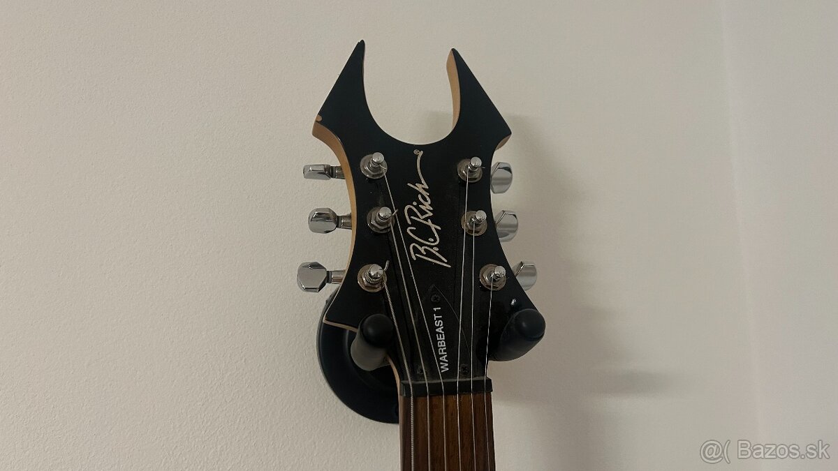 B. C. Rich - Warbeast 1 a M7 Hate - 5