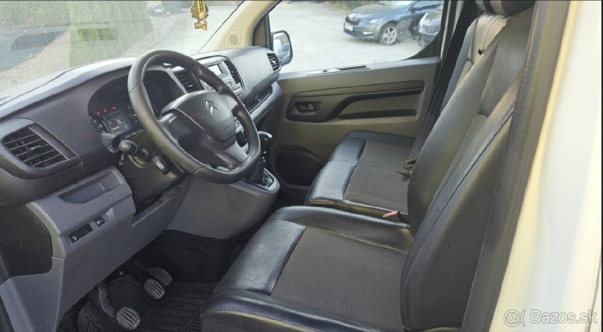 CITROEN JUMPY 1.5 BLUEHDI - 5