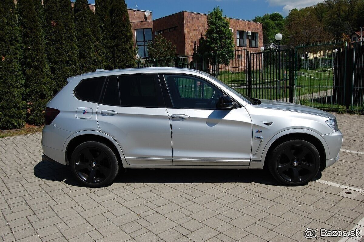 BMW X3 2.0d - 5