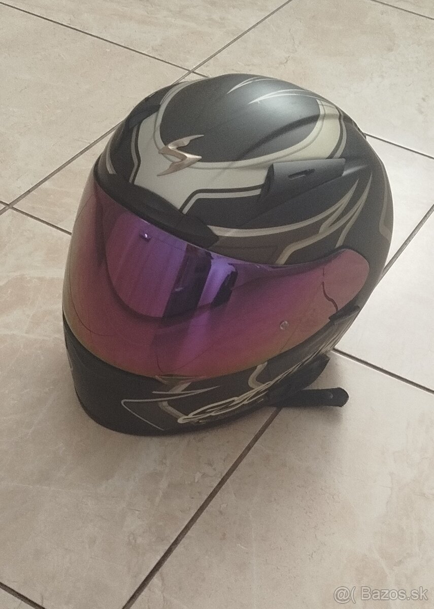 Prilba Scorpion exo - 5