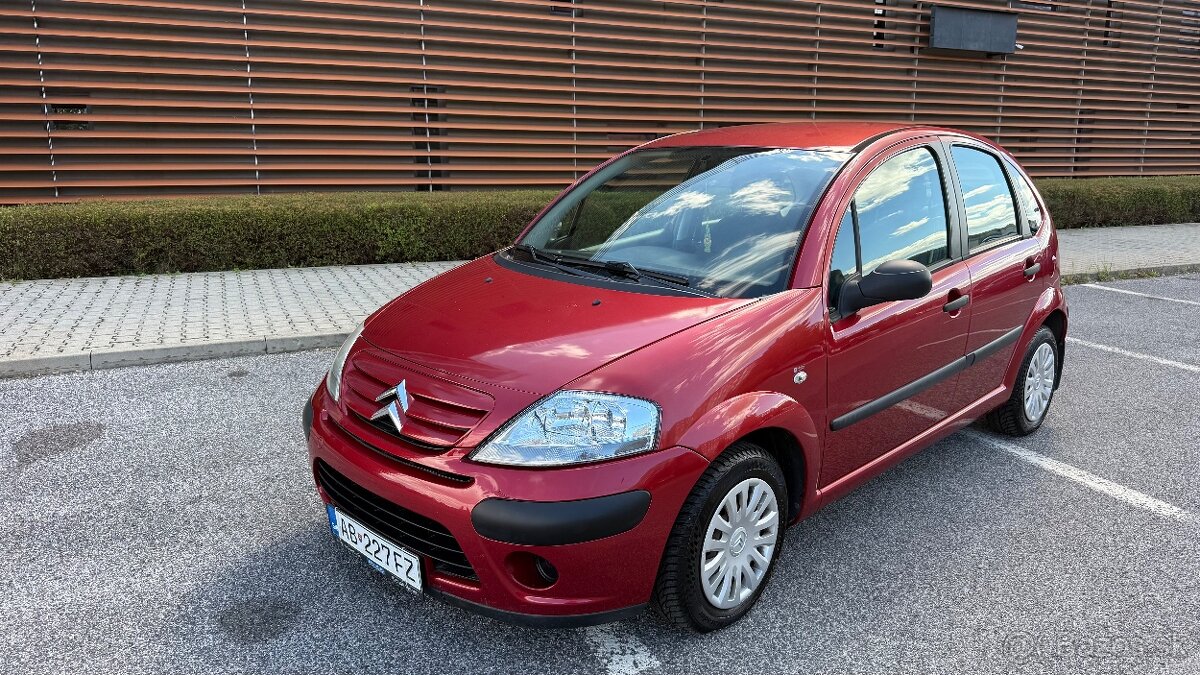 Citroën C3 1.4i 51000km - 5
