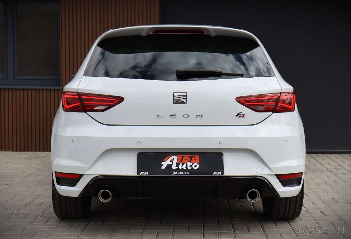 Seat Leon 2.0 TDI S&S DSG FR - 5