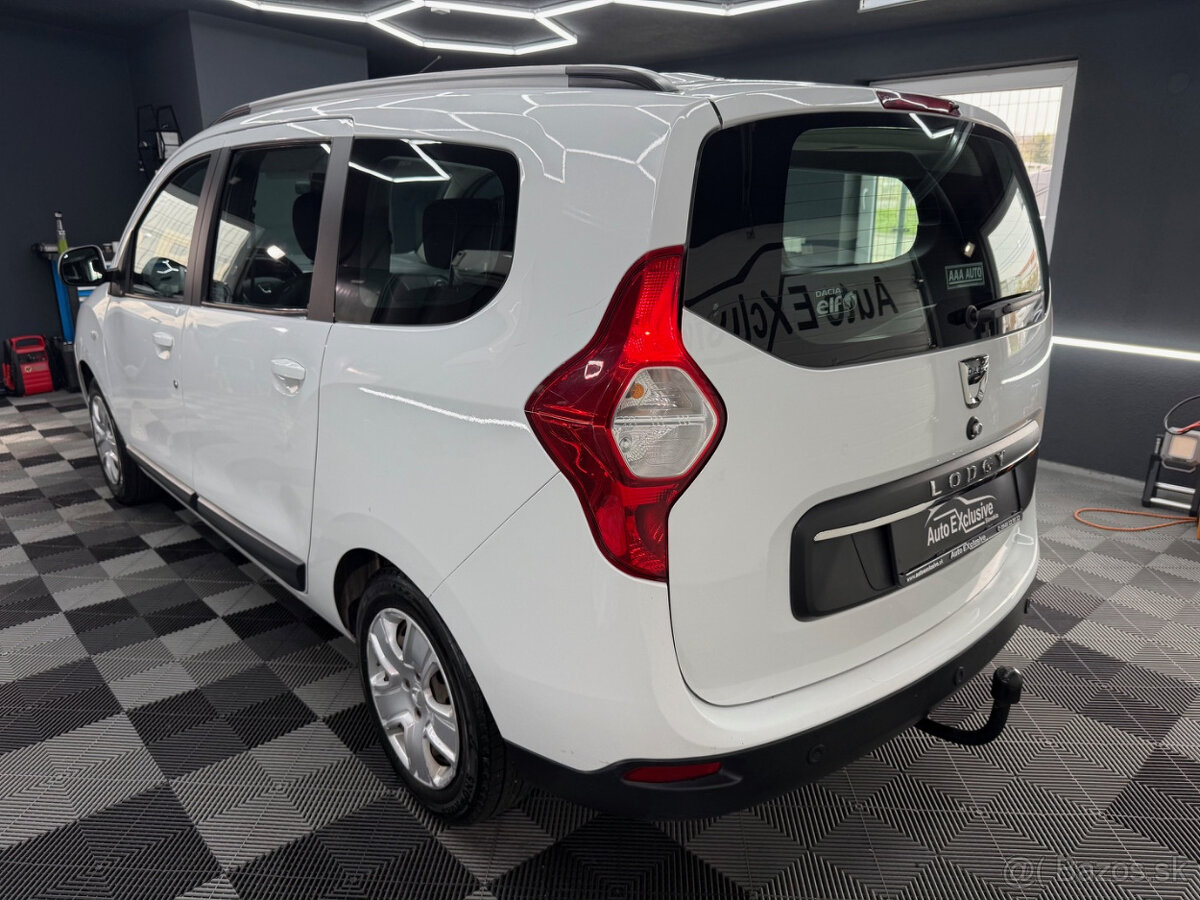 Dacia Lodgy 1.6 SCe Access - 5