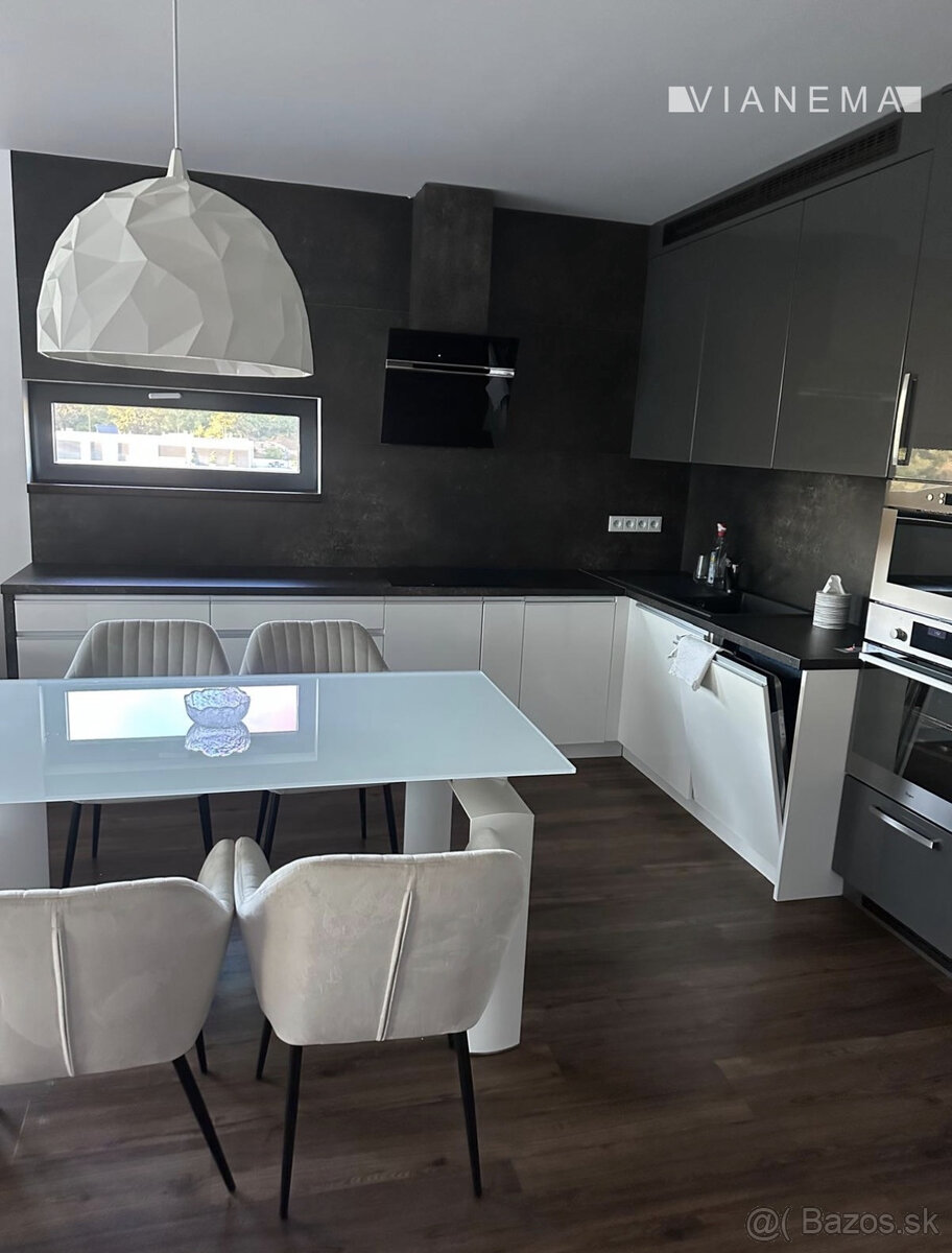 Priestranný 2‑izbový byt v projekte river park – foto 5