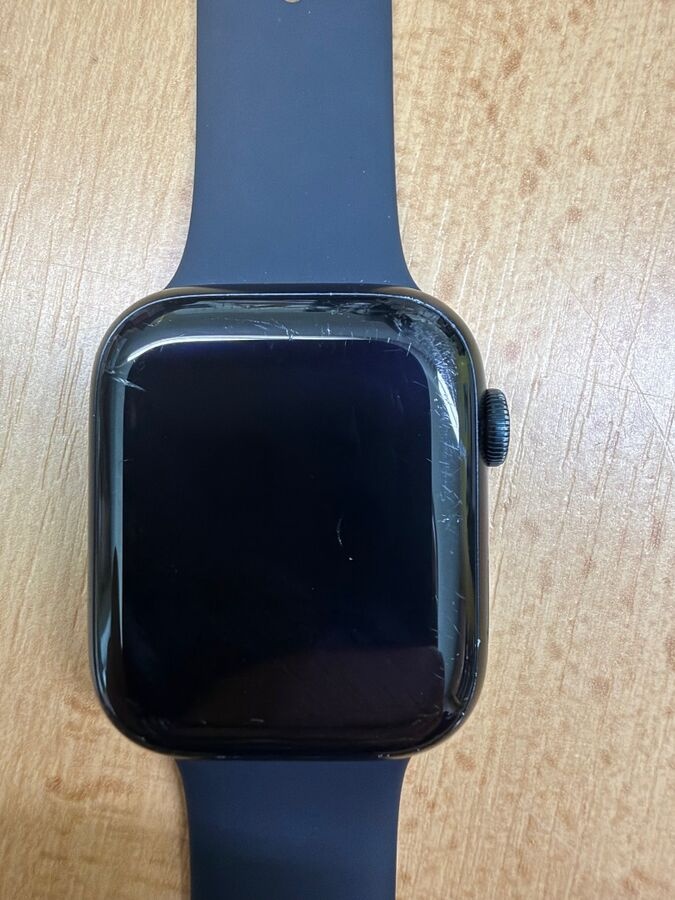 Apple Watch Series 8 45 mm Cellular - GPS, eSIM - 5