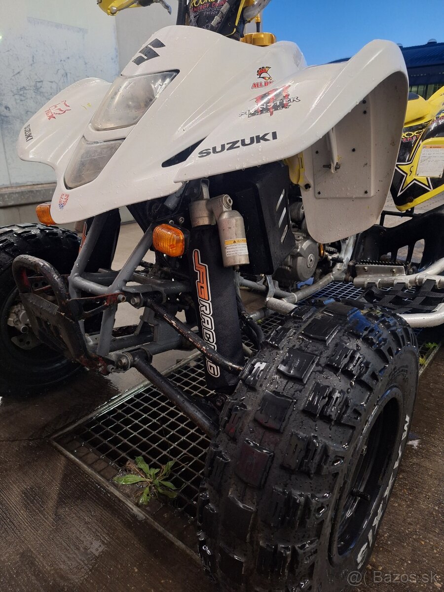 Suzuki LTZ400 r.v.2005 - 5