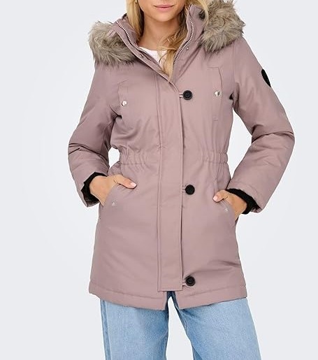 Dámska bunda Only, veľ.44/XL - 5