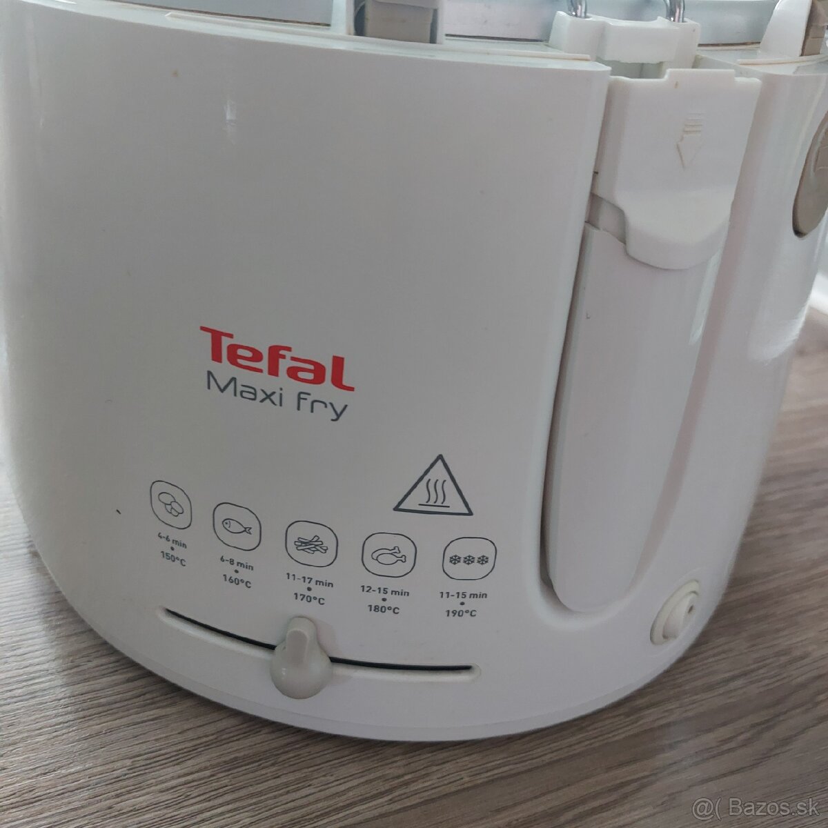 Fritovací hrniec Tefal - 5