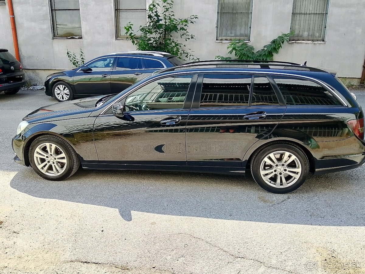 C220 w204 - 5