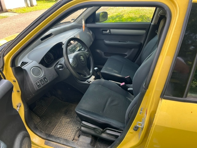 Suzuki SWIFT, 1.3 benzín, s klímou - 5