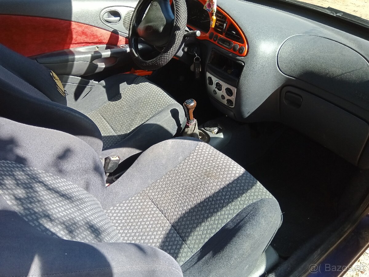 Predám Ford Puma - 5