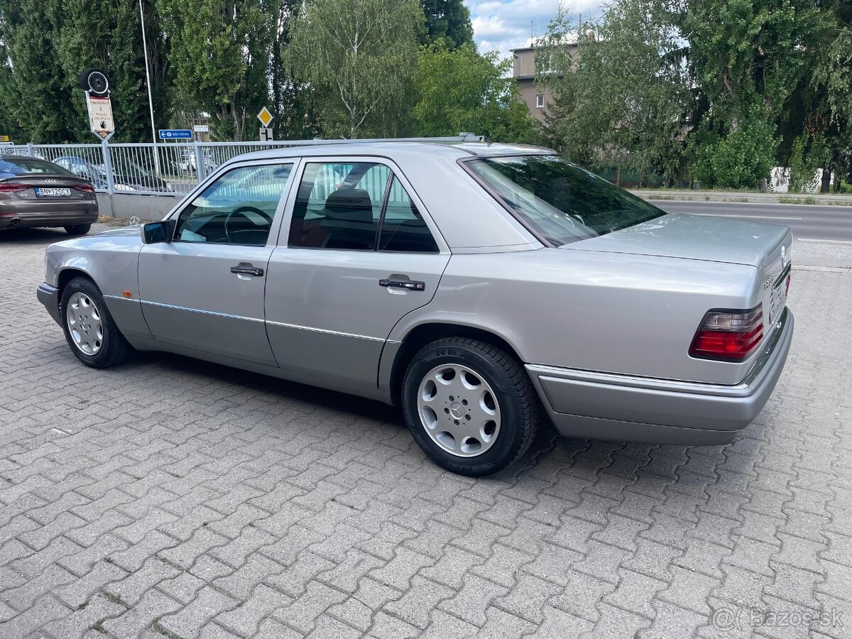 Mercedes -Benz 124E200 100kW - 5