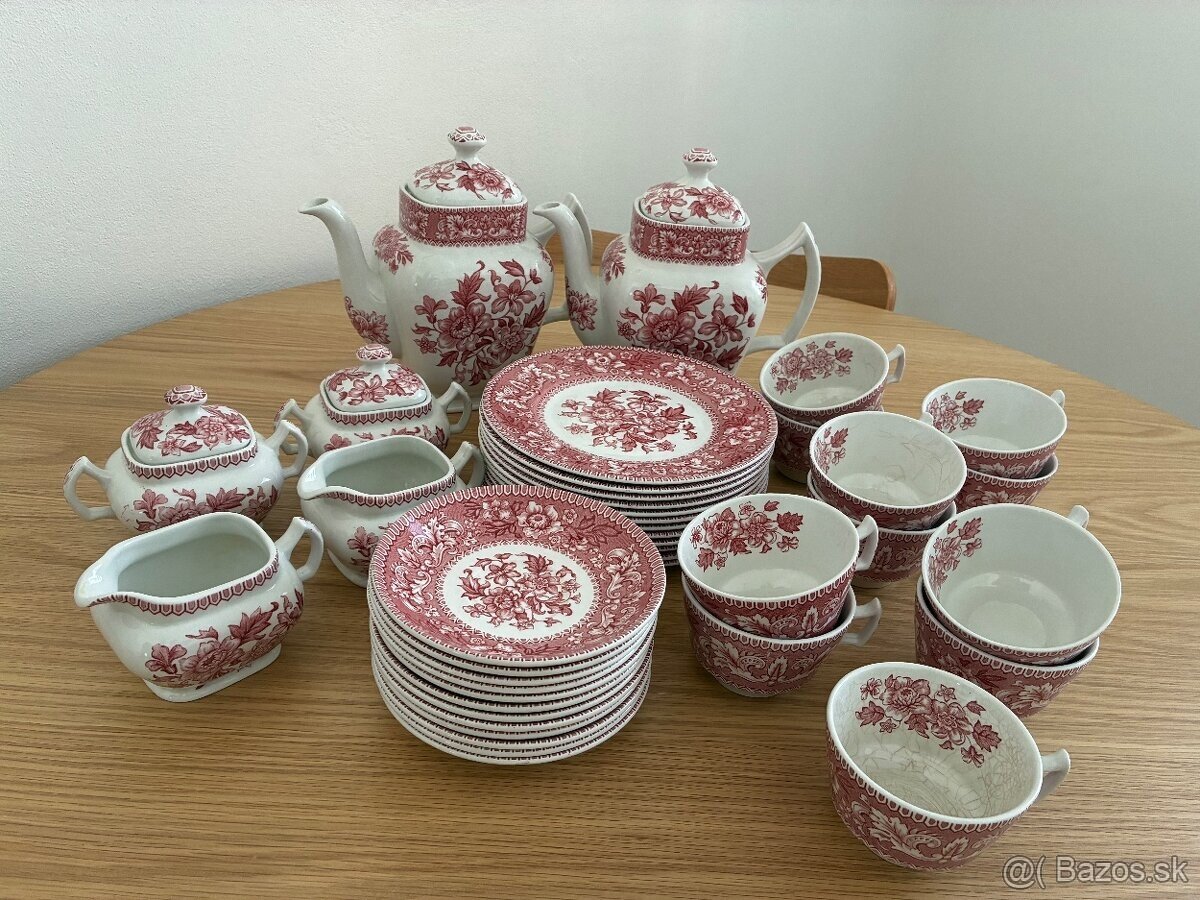 Anglický porcelán - 5